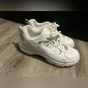 Nike Air Vintage Y2K White Trainer Dad Chunky Shoes Size 8